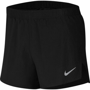 Nike FAST Férfi rövidnadrág futáshoz, fekete, veľkosť L