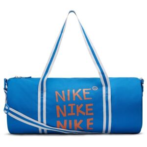 Nike HERITAGE DUFFEL Sporttáska, kék, méret os