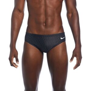 Nike HYDRASTRONG Férfi fürdőnadrág, fekete, méret