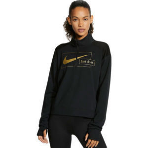 Nike ICON CLASH TQO  S - Női pulóver futáshoz