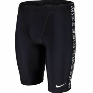 Nike LOGO TAPE JAMMER Férfi úszónadrág, fekete, méret