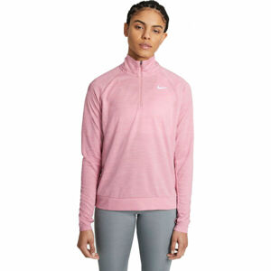 Nike PACER Női felső futáshoz, rózsaszín, méret L
