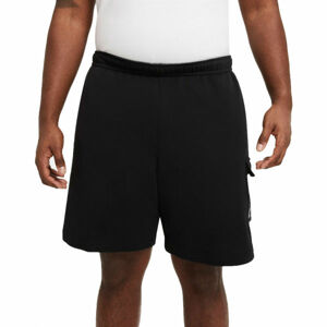 Nike SPORTSWEAR CLUB Férfi rövidnadrág, fekete, méret M