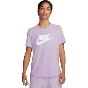 Nike SPORTSWEAR ESSENTIALS Női póló, fehér, méret