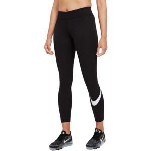 Nike SPORTSWEAR ESSENTIAL Női legging, fekete, méret