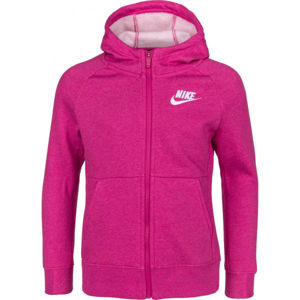 Nike SPORTSWEAR Női póló, rózsaszín, méret M