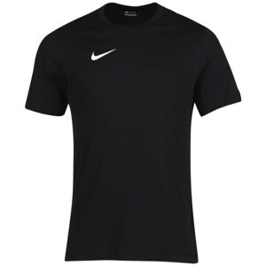 Nike DF PARK20 SS TEE Férfi mez, fekete, méret