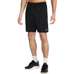 Nike DF TOTALITY KNIT 7IN UL Férfi rövidnadrág, fekete, veľkosť L