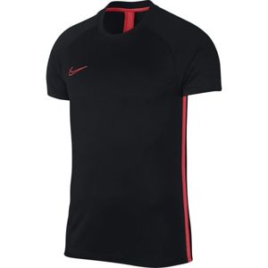Nike NK DRY ACDMY TOP SS Férfi póló, fekete, méret XL