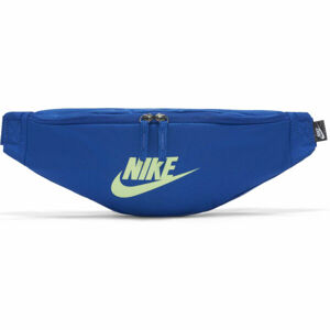 Nike HERITAGE WAISTPACK Övtáska, kék, méret os