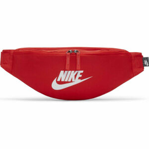 Nike HERITAGE WAISTPACK Övtáska, piros, méret os
