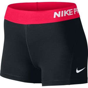 Nike NP SHORT 3IN W fekete S - Női rövidnadrág