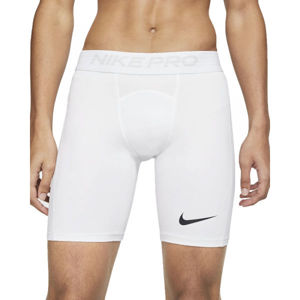 Nike NP SHORT M fehér S - Férfi rövidnadrág