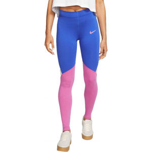 Nike NSW LGGNG CB W rózsaszín M - Női legging