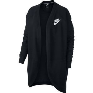 Nike NSW RALLY CARDIGAN RIB - Női kardigán