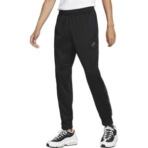 Nike NSW REPEAT PK JOGGER M Férfi nadrág futáshoz, fekete, méret XXL