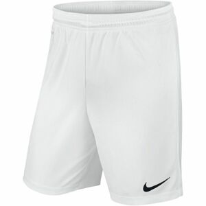 Nike PARK II KNIT SHORT NB fehér M - Férfi futball rövidnadrág