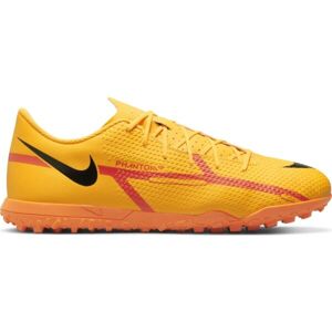 Nike PHANTOM GT2 CLUB TF Férfi futballcipő műfüves pályára, narancssárga, méret 44
