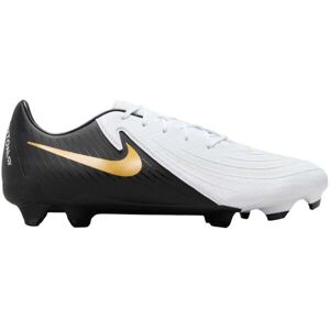 Nike PHANTOM GX II ACADEMY FG/MG Férfi futballcipő, fehér, méret 46