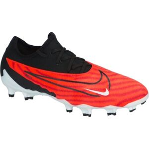 Nike PHANTOM GX PRO FG Férfi futballcipő, piros, méret 48