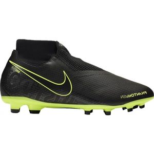 Nike PHANTOM VISION PRO DF FG fekete 10.5 - Férfi focicipő