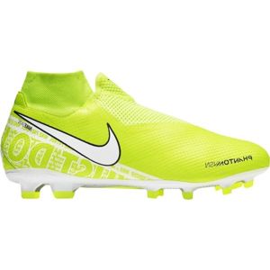 Nike PHANTOM VISION PRO DF FG világos zöld 12.5 - Férfi focicipő