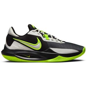 Nike PRECISION 6 Férfi kosárlabda cipő, fekete, veľkosť 41