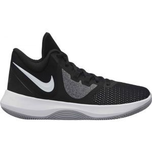 Nike PRECISION II fekete 10 - Férfi kosárlabda cipő
