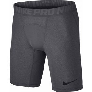 Nike PRO SHORT sötétszürke S - Férfi rövidnadrág
