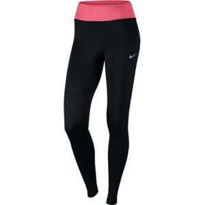 Nike PWR ESSNTL TGHT DF fekete M - Női legging futáshoz