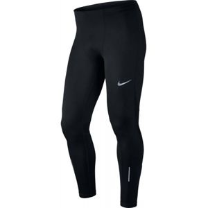 Nike PWR RUN TGHT M fekete XL - Férfi legging