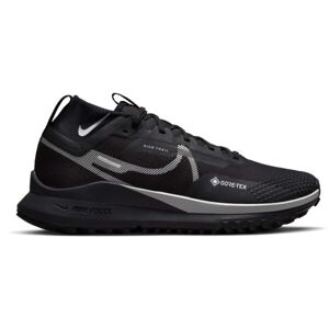 Nike REACT PEGASUS TRAIL 4 GTX Férfi futócipő, fekete, veľkosť 43