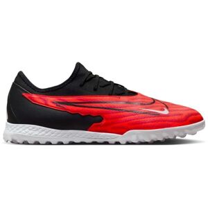 Nike REACT PHANTOM GX PRO TF Férfi futballcipő műfüves pályára, piros, veľkosť 45