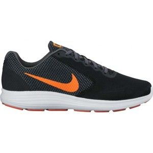 Nike REVOLUTION 3 narancssárga 10 - Férfi futócipő
