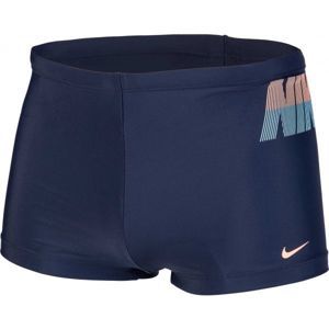 Nike RIFT Férfi úszónadrág, sötétkék,kék,rózsaszín, méret