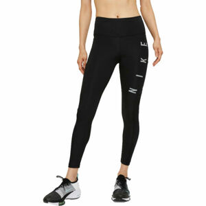 Nike RUN DVN EPIC FAST GX W  XS - Női legging futáshoz