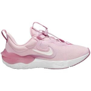 Nike RUN FLOW Gyerek futócipő, rózsaszín, méret 35.5