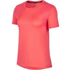 Nike RUN TOP SS narancssárga XS - Női futópóló