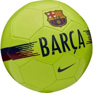 Nike FC BARCELONA SUPPORTERS  5 - Futball labda