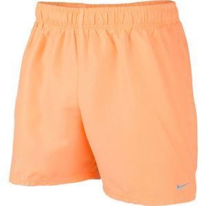 Nike SOLID LAP narancssárga XXL - Férfi úszó short