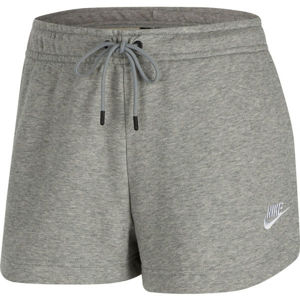 Nike SPORTSWEAR ESSENTIAL fekete L - Női rövidnadrág