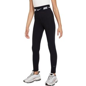 Nike SPORTSWEAR FAVORITES Lány leggings, fekete, méret