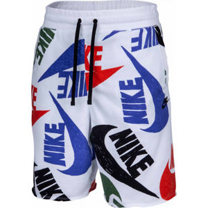 Nike SPORTSWEAR fehér L - Férfi rövidnadrág