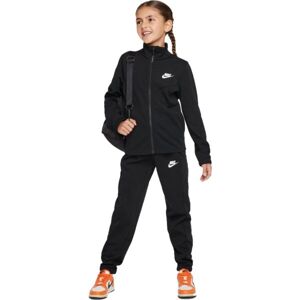 Nike SPORTSWEAR Gyerek melegítő szett, fekete, méret
