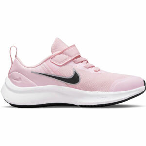 Nike STAR RUNNER 3 PSV Lány szabadidőcipő, rózsaszín, veľkosť 33.5
