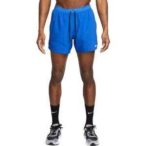 Nike DRI-FIT STRIDE Férfi rövidnadrág futáshoz, kék, méret