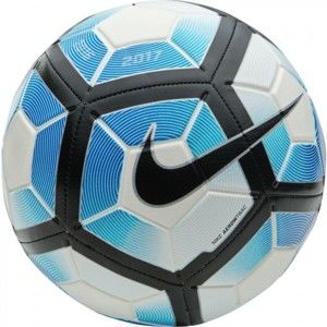Nike STRIKE FOOTBALL kék 5 - Futball labda