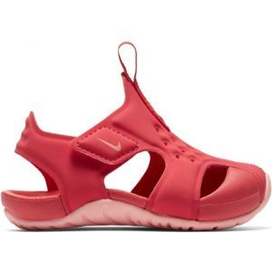 Nike SUNRAY PROTECT 2 TD rózsaszín 10C - Gyerek szandál