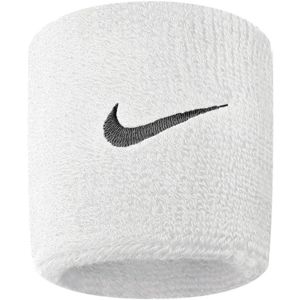 Nike SWOOSH WRISTBAND SWOOSH WRISTBAND - Csuklópánt, fehér, méret UNI