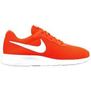 Nike TANJUN narancssárga 7.5 - Férfi szabadidőcipő